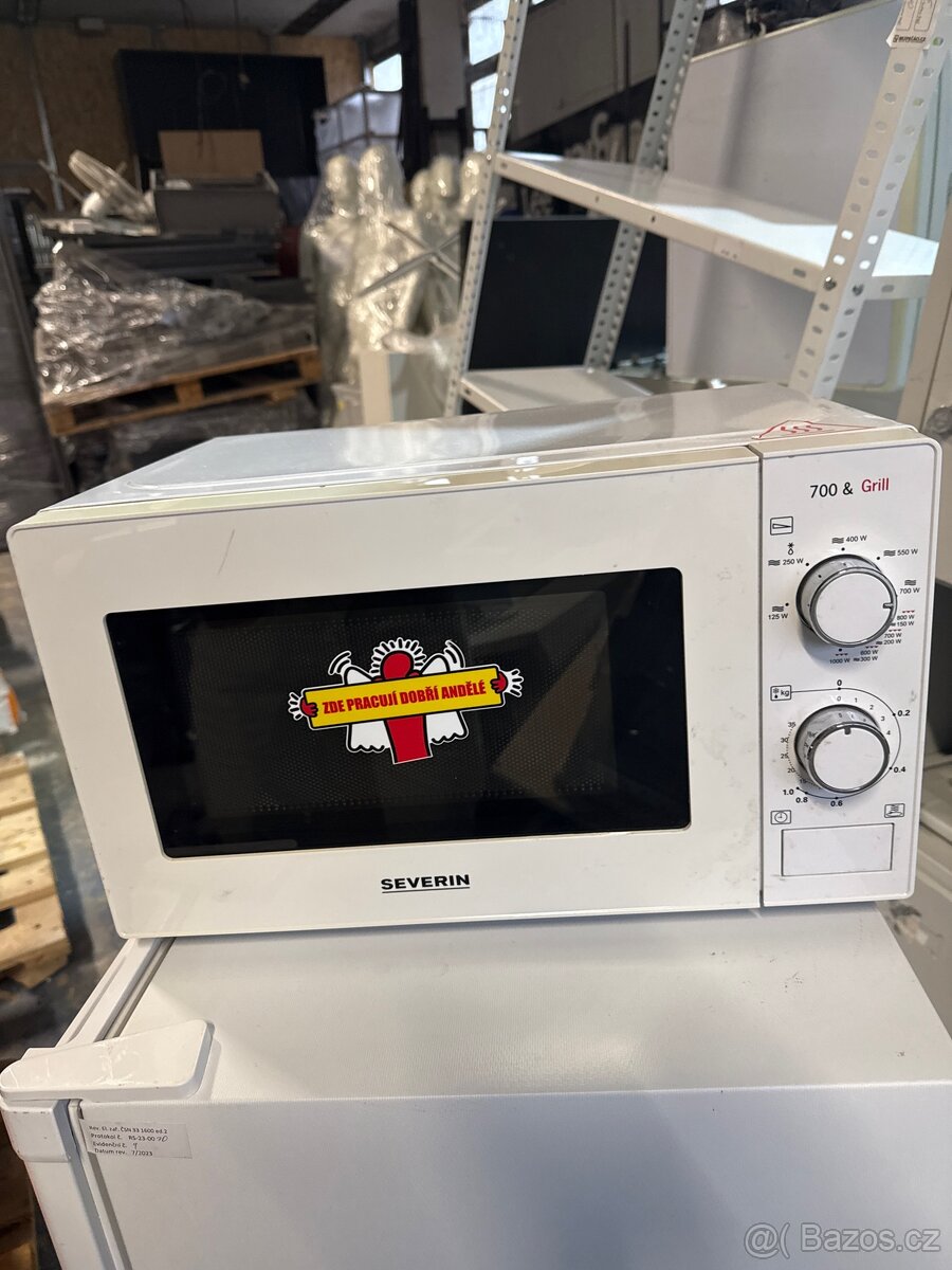 mikrovlnky