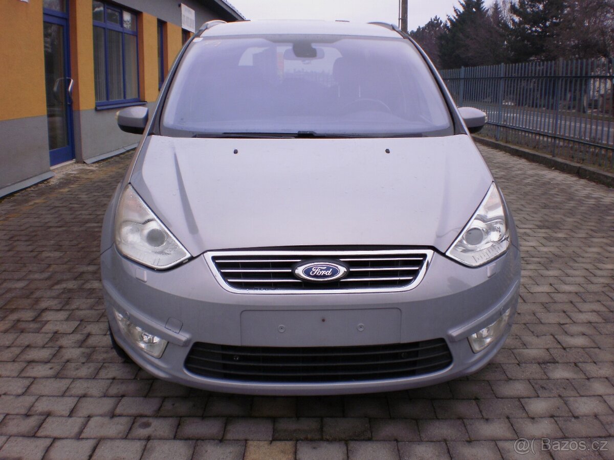 Ford galaxy 2.0 TDCi