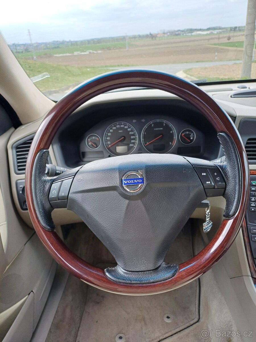 Volvo V 70 II combi, D5, 2006