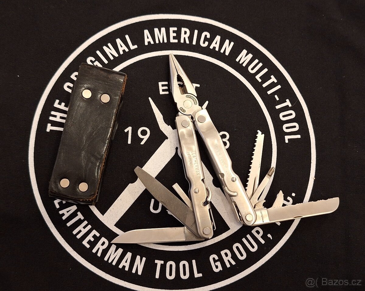 Supertool 200