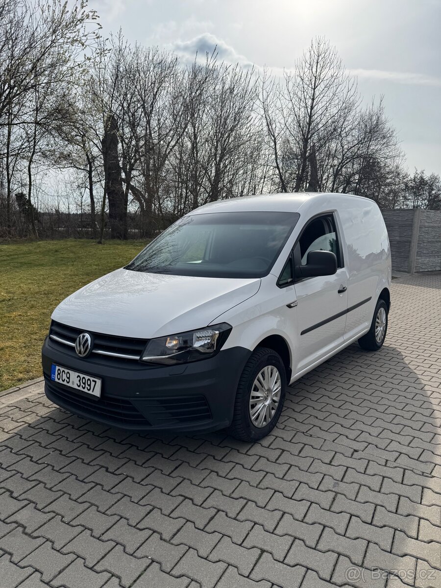 Volkswagen Caddy 1.6TDI 2015