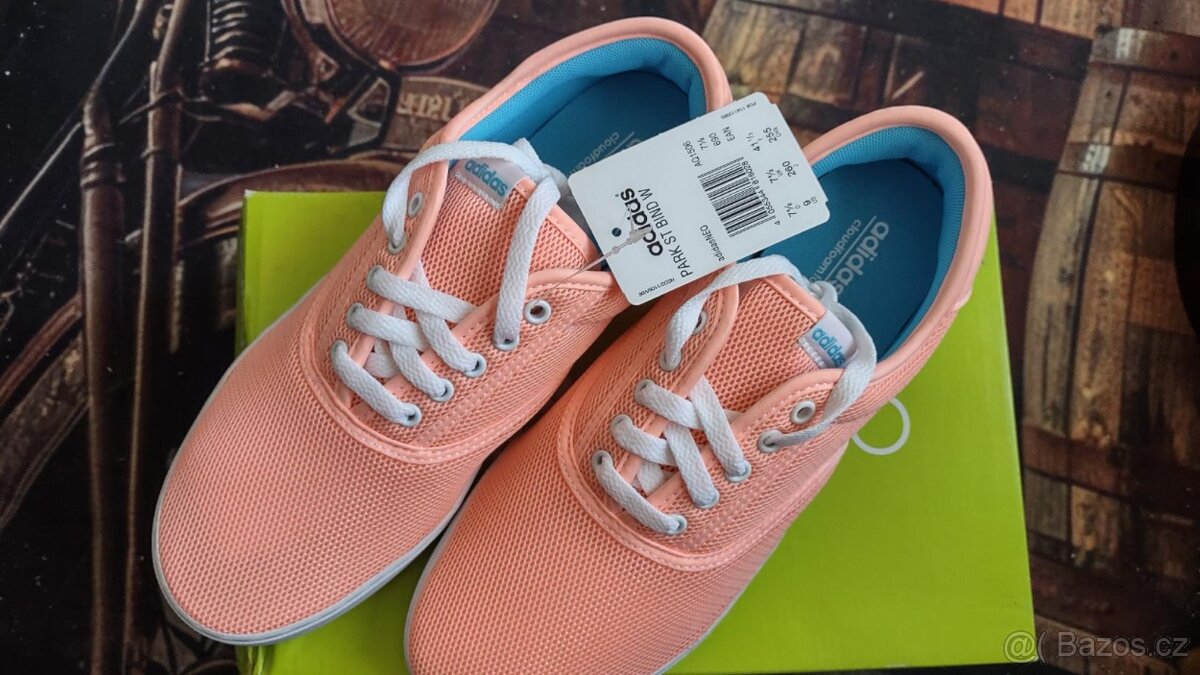 Boty Adidas Park ST BInd, vel 41. Nové.