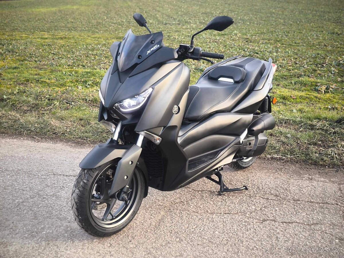 Yamaha x-max 125cm r.v 2019