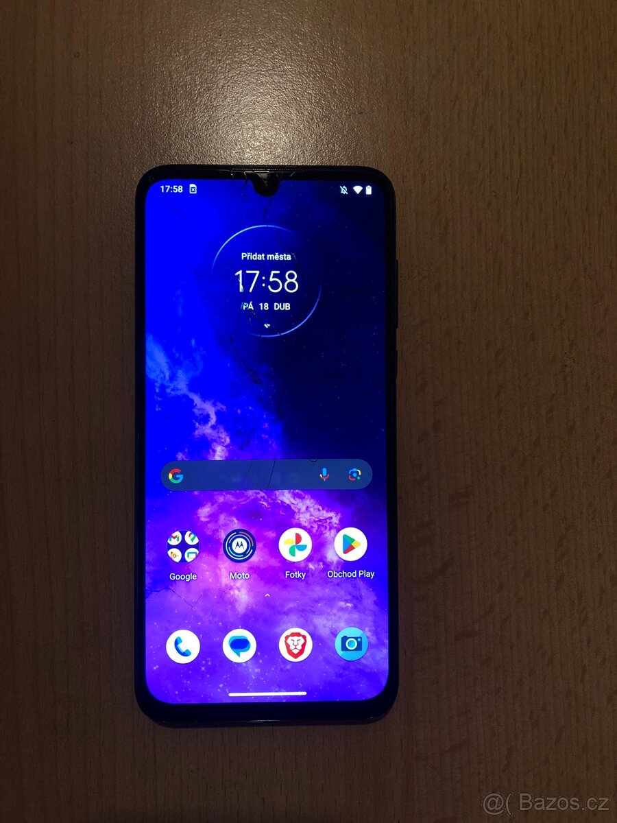 Motorola One Zoom 128gb