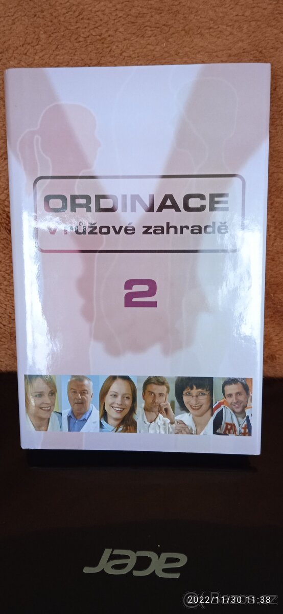 Ordinace v Růžové zahradě 2