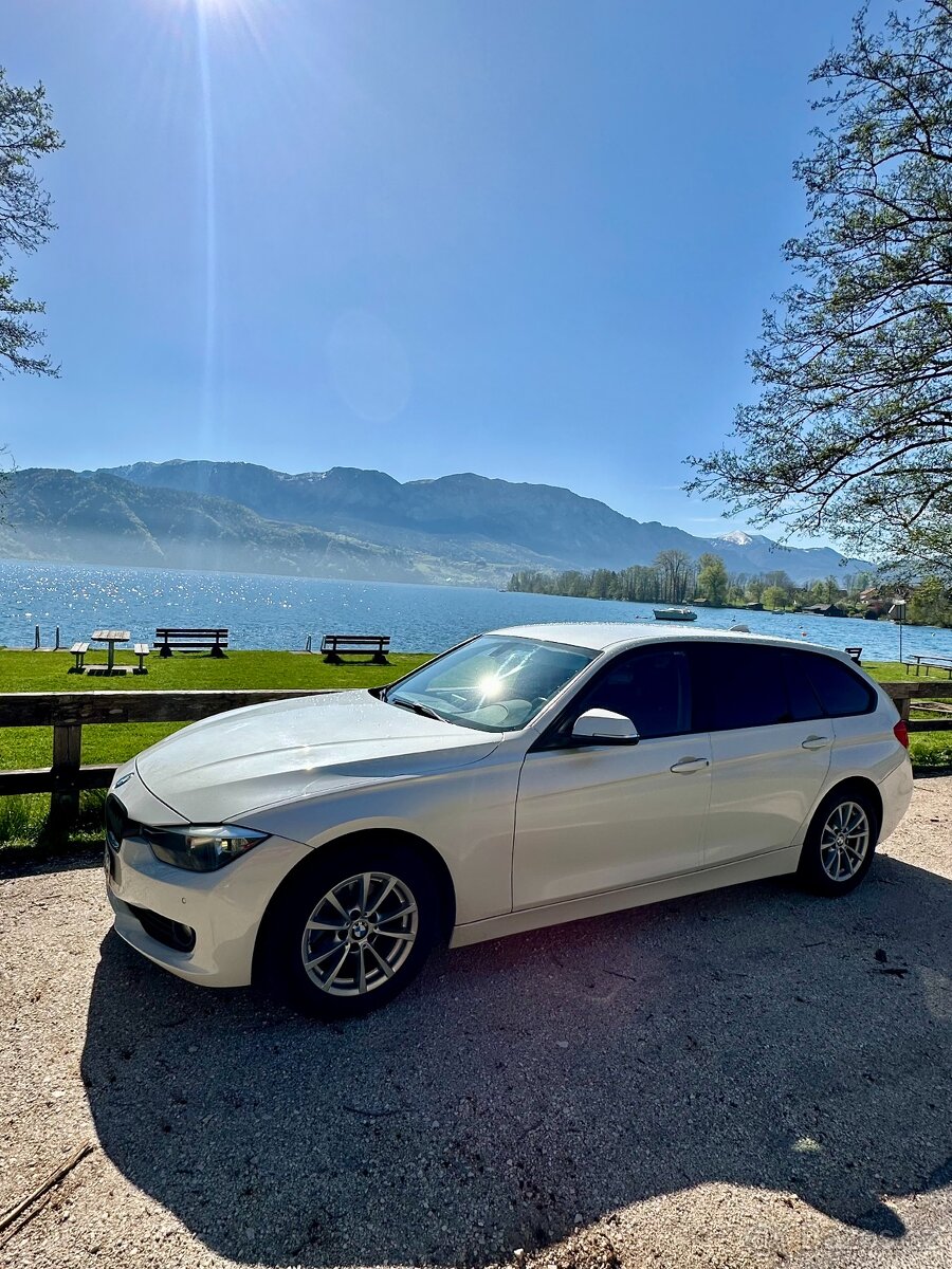BMW F31 318D GO motoru, převodovka