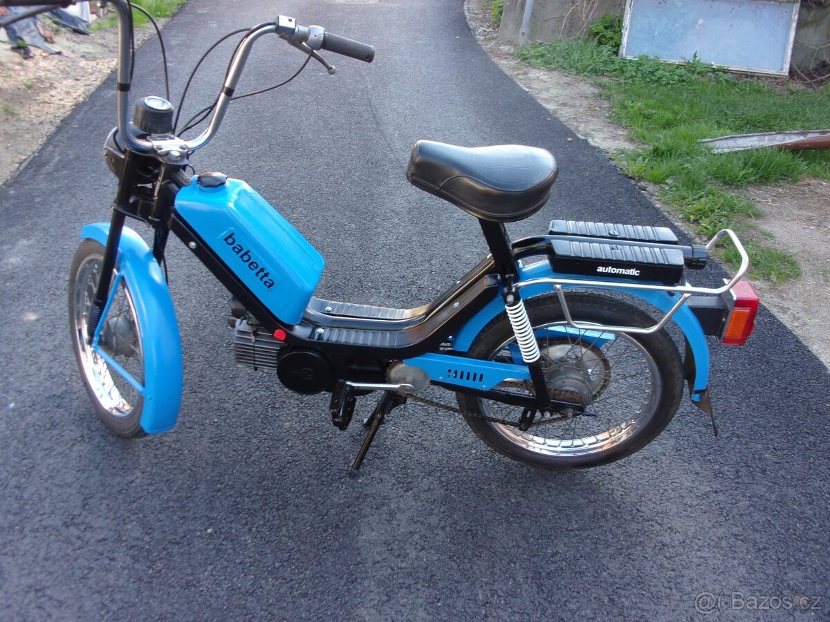 Babeta 210