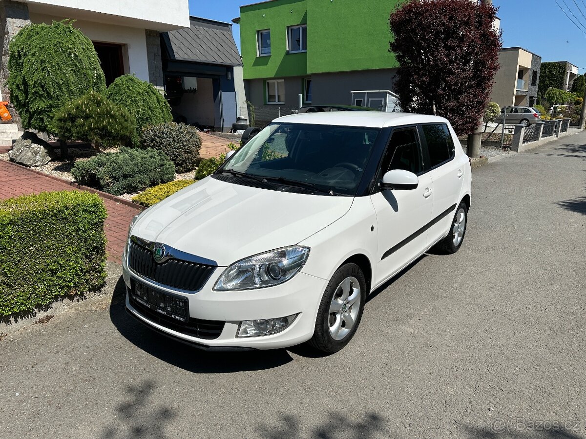 ŠKODA FABIA 1.2 TSI 63KW AMBIENTE