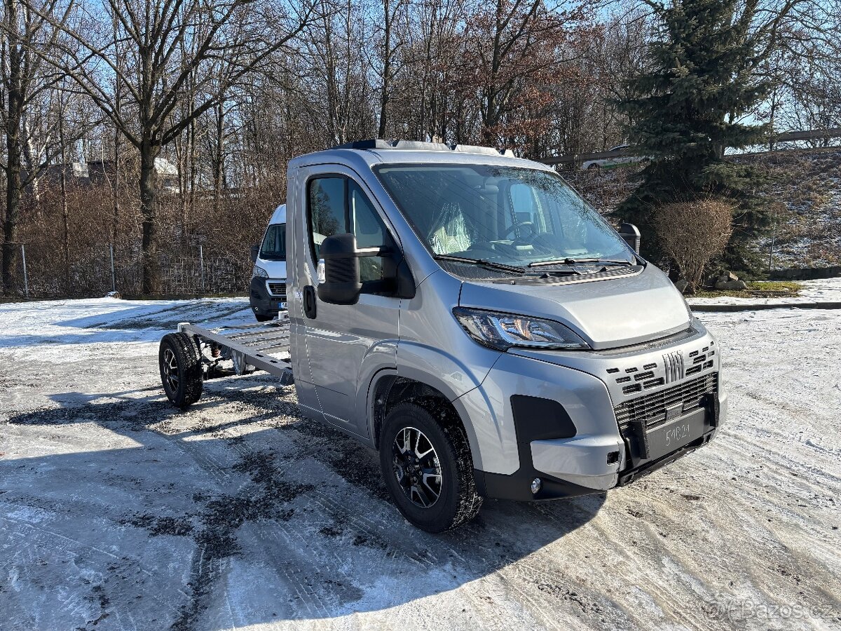 Fiat Ducato 2,2 jtd 103kw manual r.v. 2025