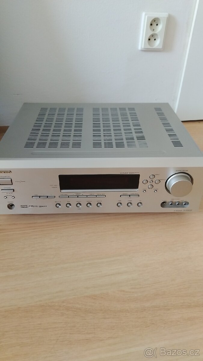 onkyo receiver tx-sr502e