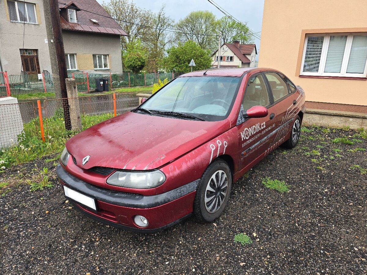 RENAULT Laguna I 1.6 16V K4M 1998