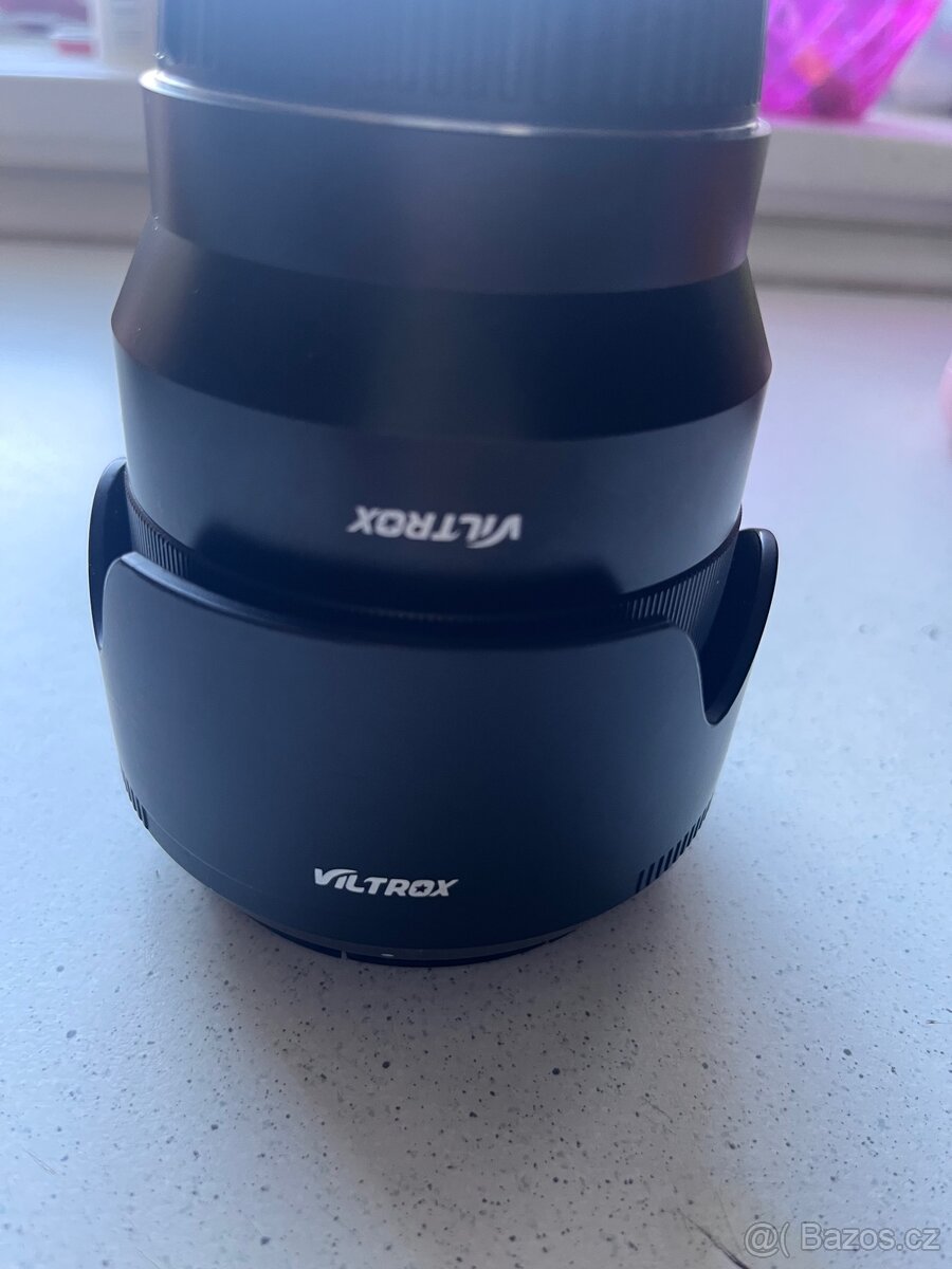 Viltrox 85 f/1.8