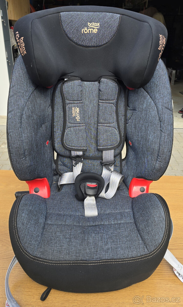 Römer Britax Autosedačka 9 - 18 kg/ 15 - 36 kg