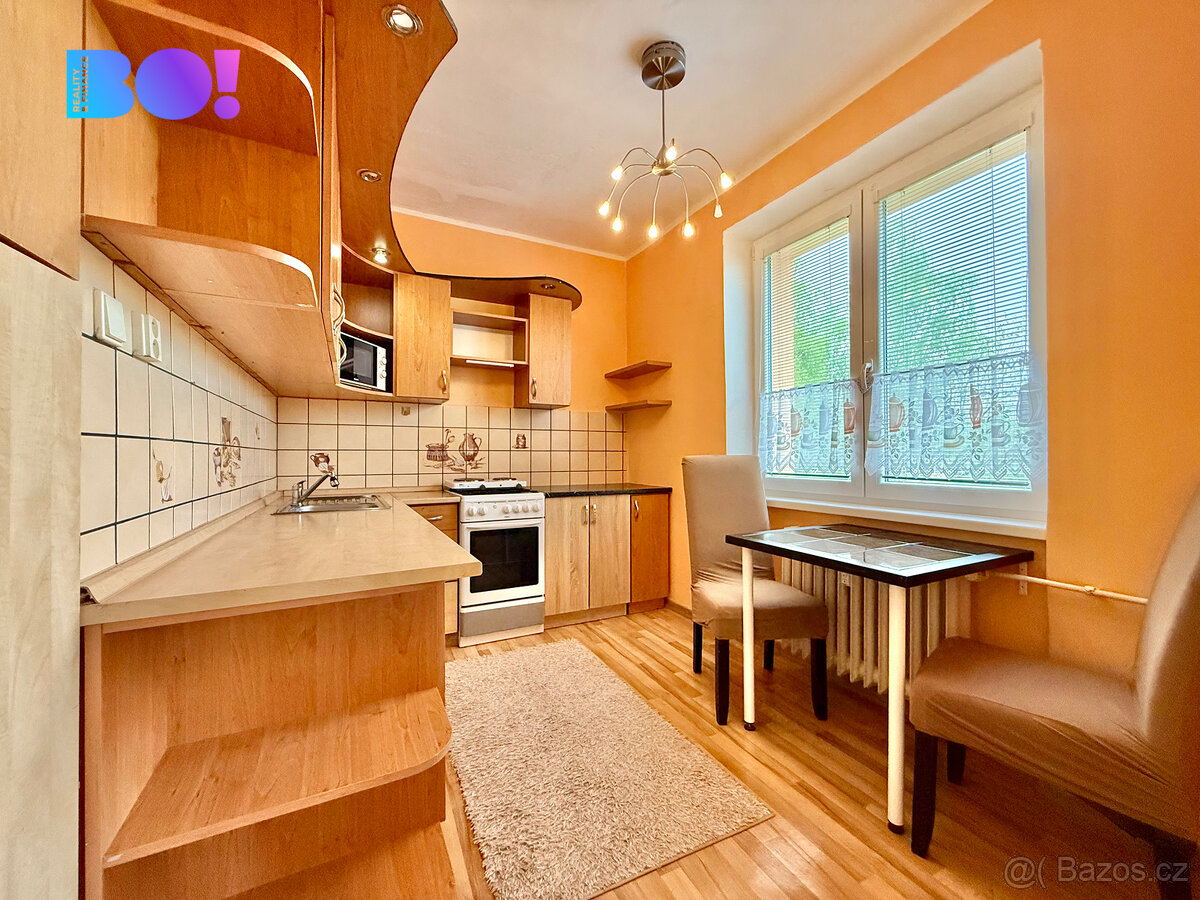 Pronájem bytu 1+1, 36 m², ul. Karolíny Světlé, Havířov-Podle