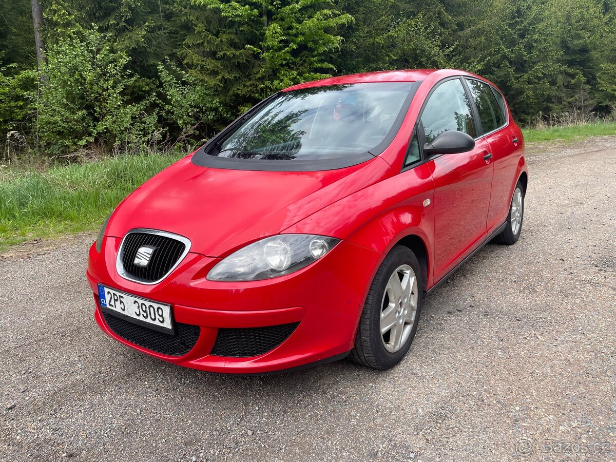 Seat Altea 1,6i 75kW
