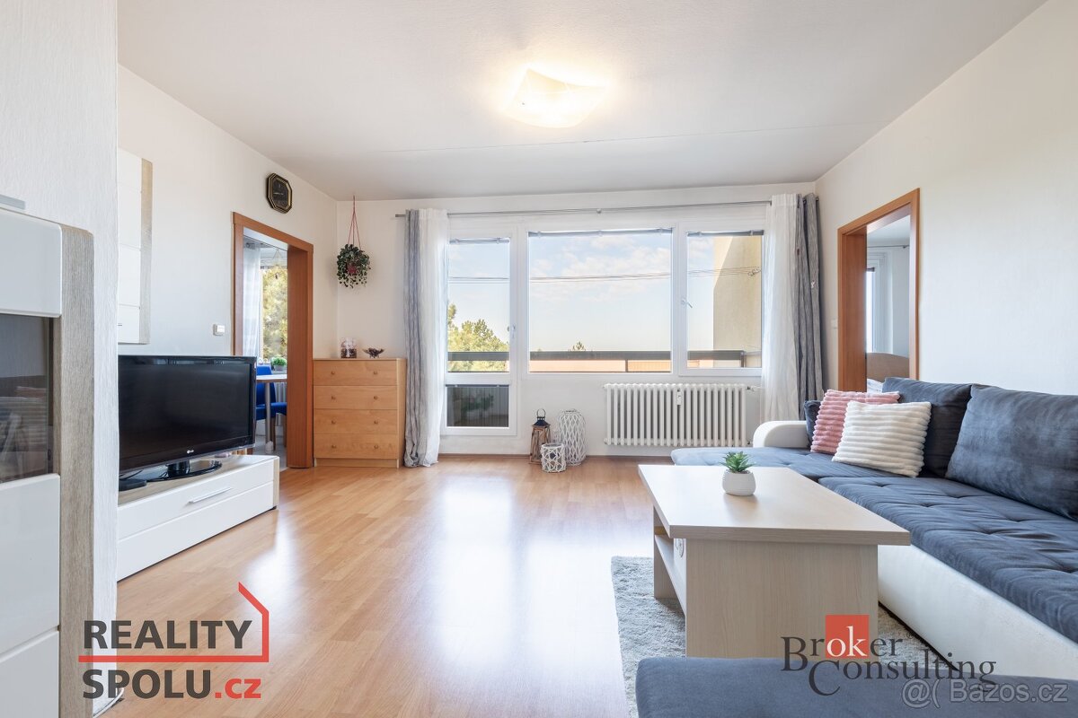 Prodej, byty/4+1, 90 m2, Kubíkova, Líšeň, 62800 Brno-Líšeň [