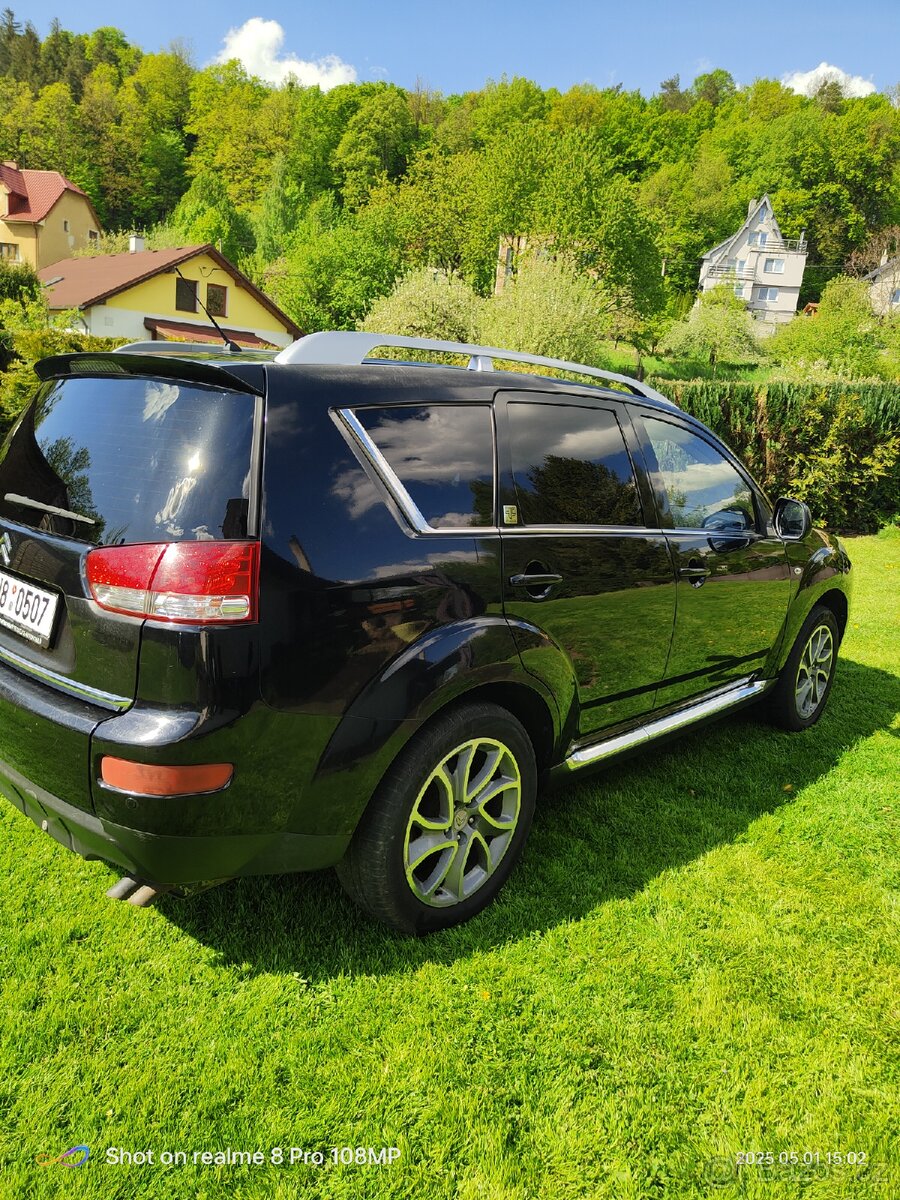 Prodám Citroen C-CROSSER 7mist