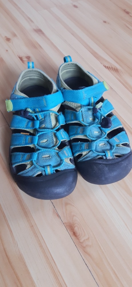 Detske sandaly Keen vel.36 / 22,5cm