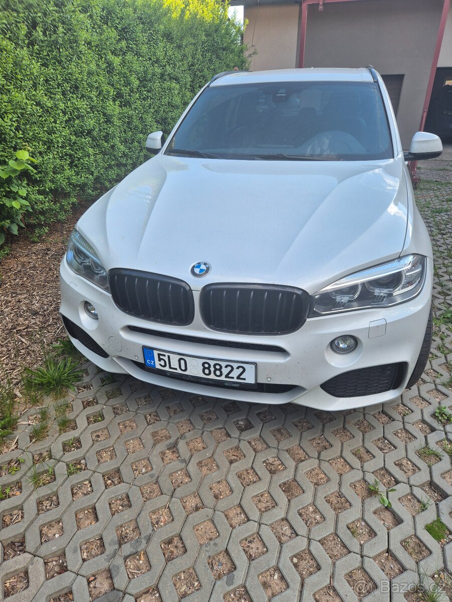 BMW X5 30D
