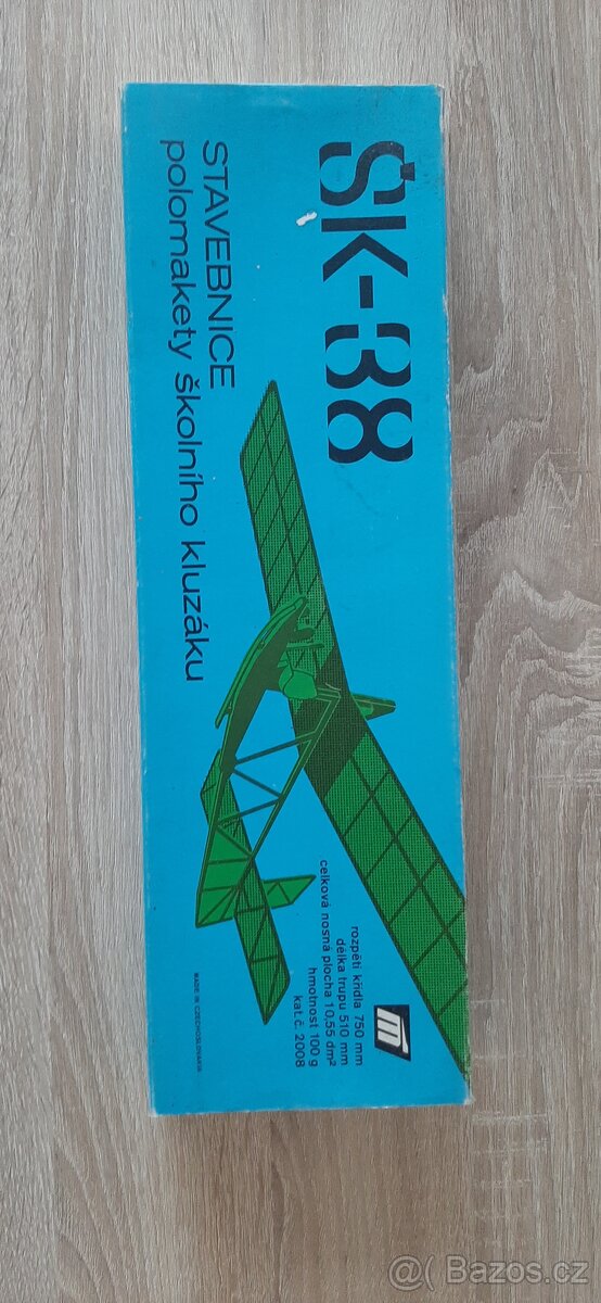 Model ŠK-38