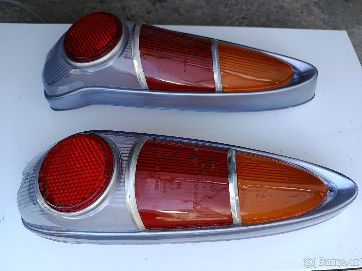 Skoda 1203 škoda 1000mb