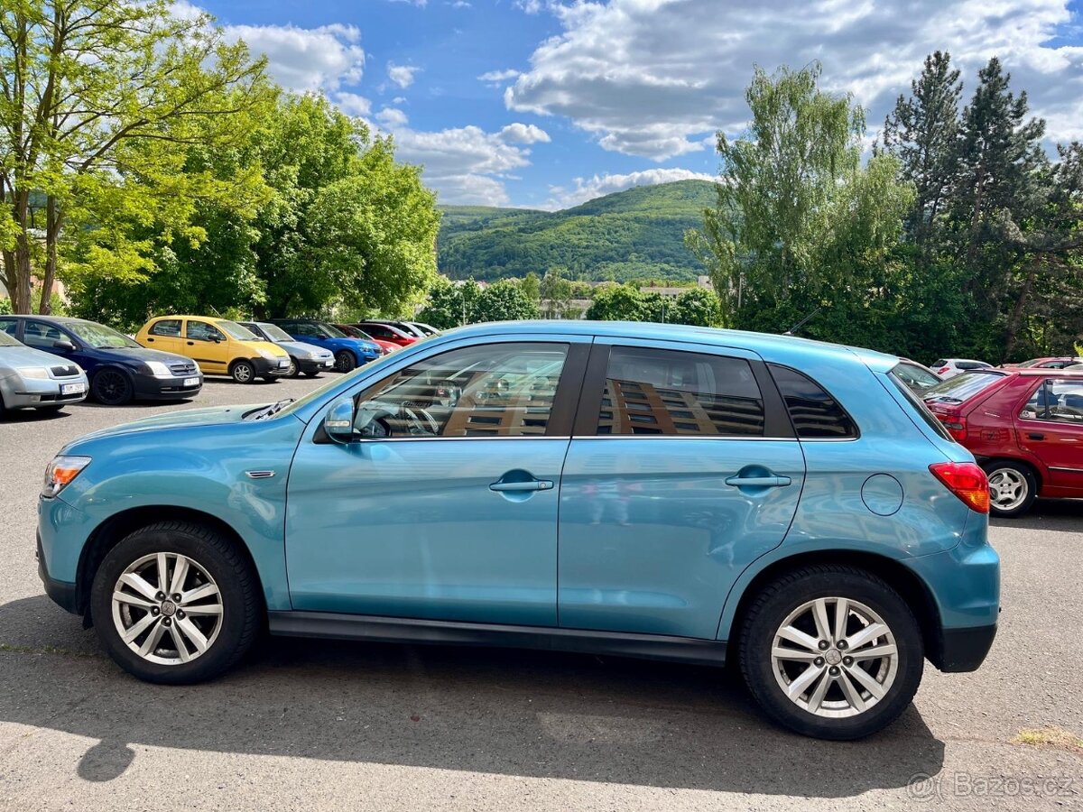 Prodám Mitsubishi ASX 4x4