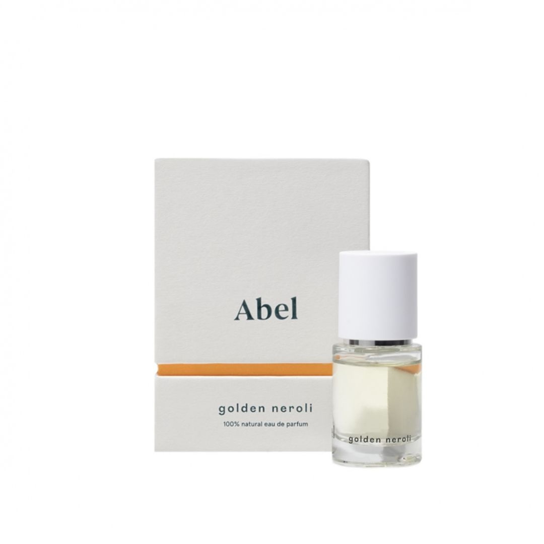 Přírodní parfém Abel - Golden Neroli 15ml