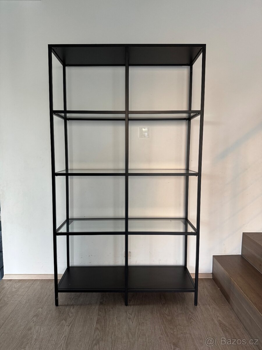 Policový regál IKEA