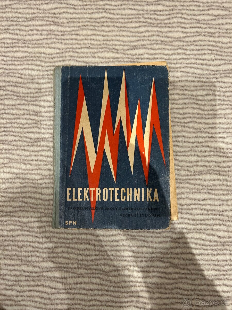 Elektrotechnika pro průmyslové školy elektrotechnické
