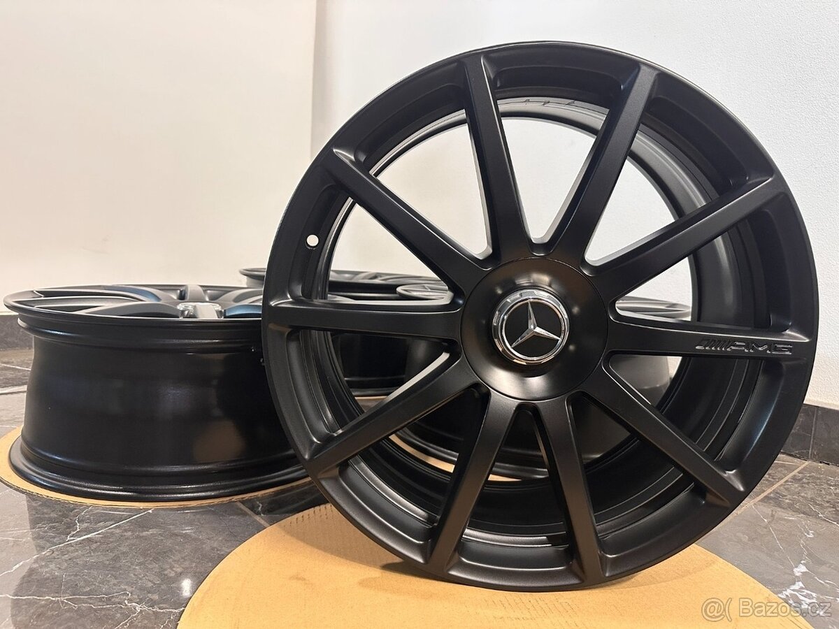 original alu Mercedes S-Klasse r20 S63 S65 AMG