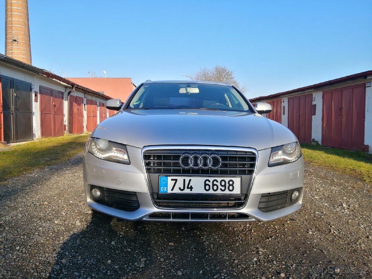 Audi A4 B8 Avant