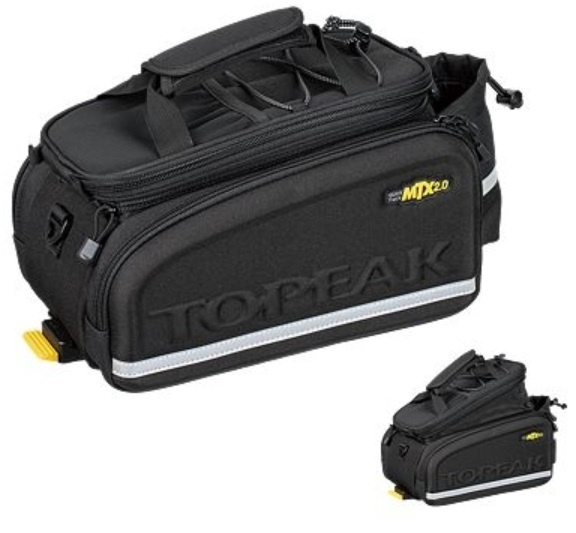 BRAŠNA TOPEAK MTX TRUNK BAG DX NA NOSIČ