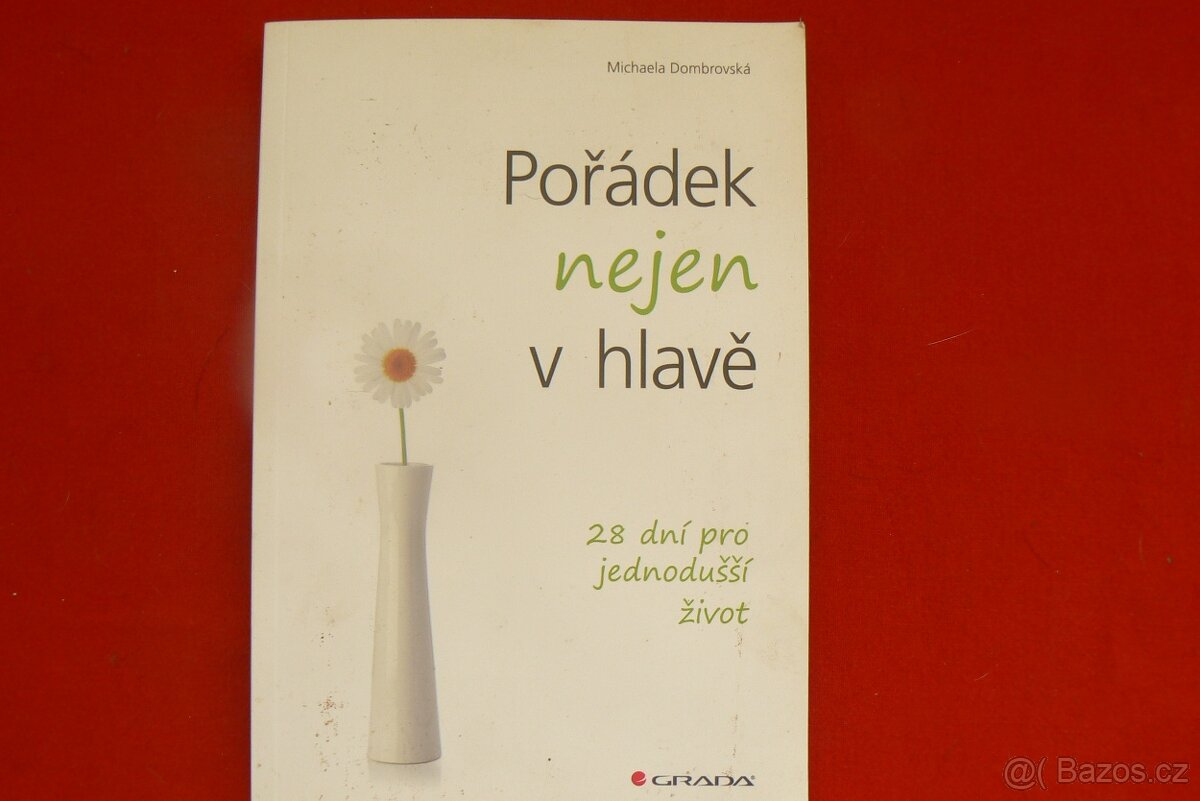 Pořádek nejen v Hlavě - Michaela Dombrovská