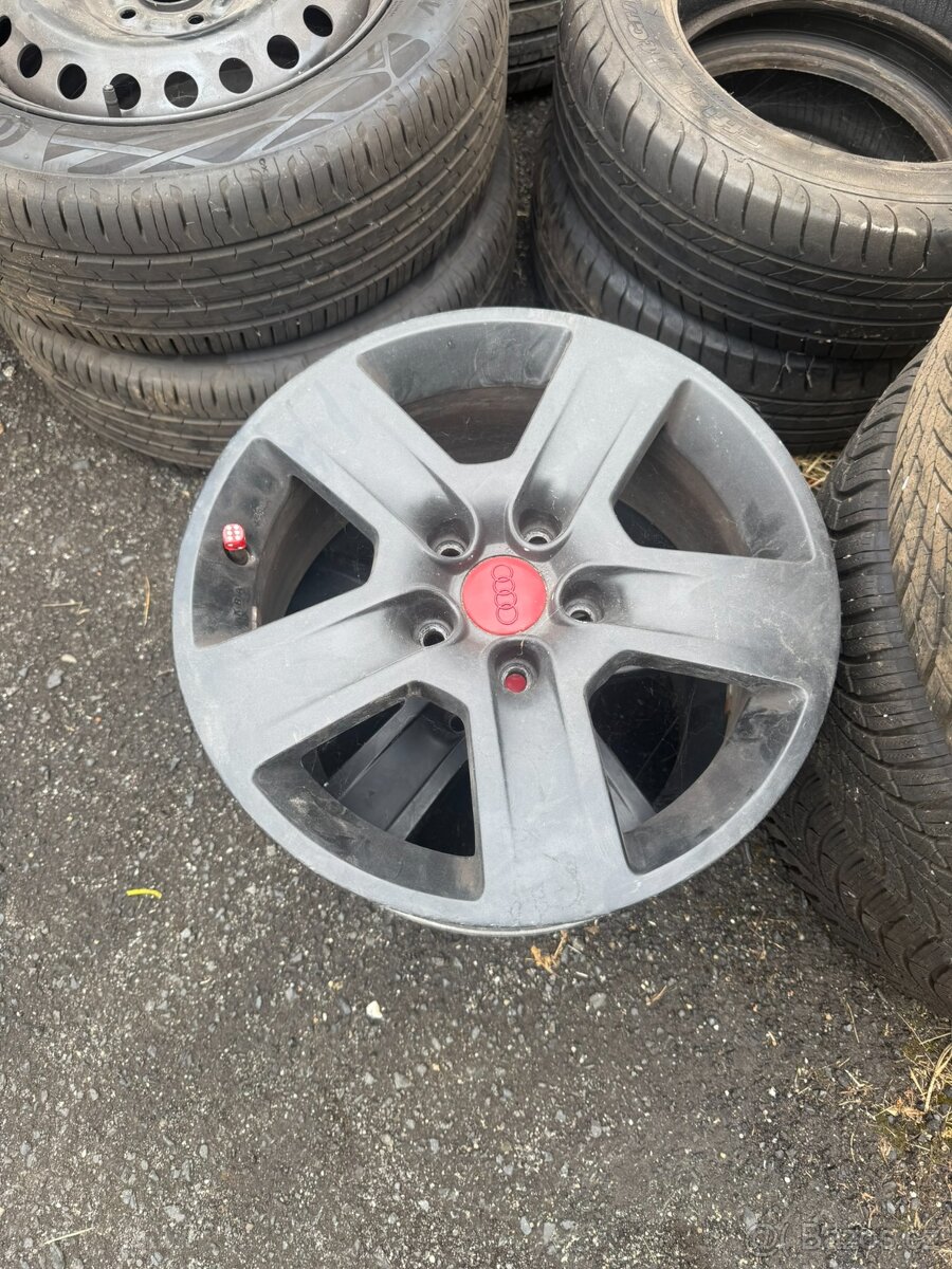 ALU DISKY AUDI 5x112 mm R16