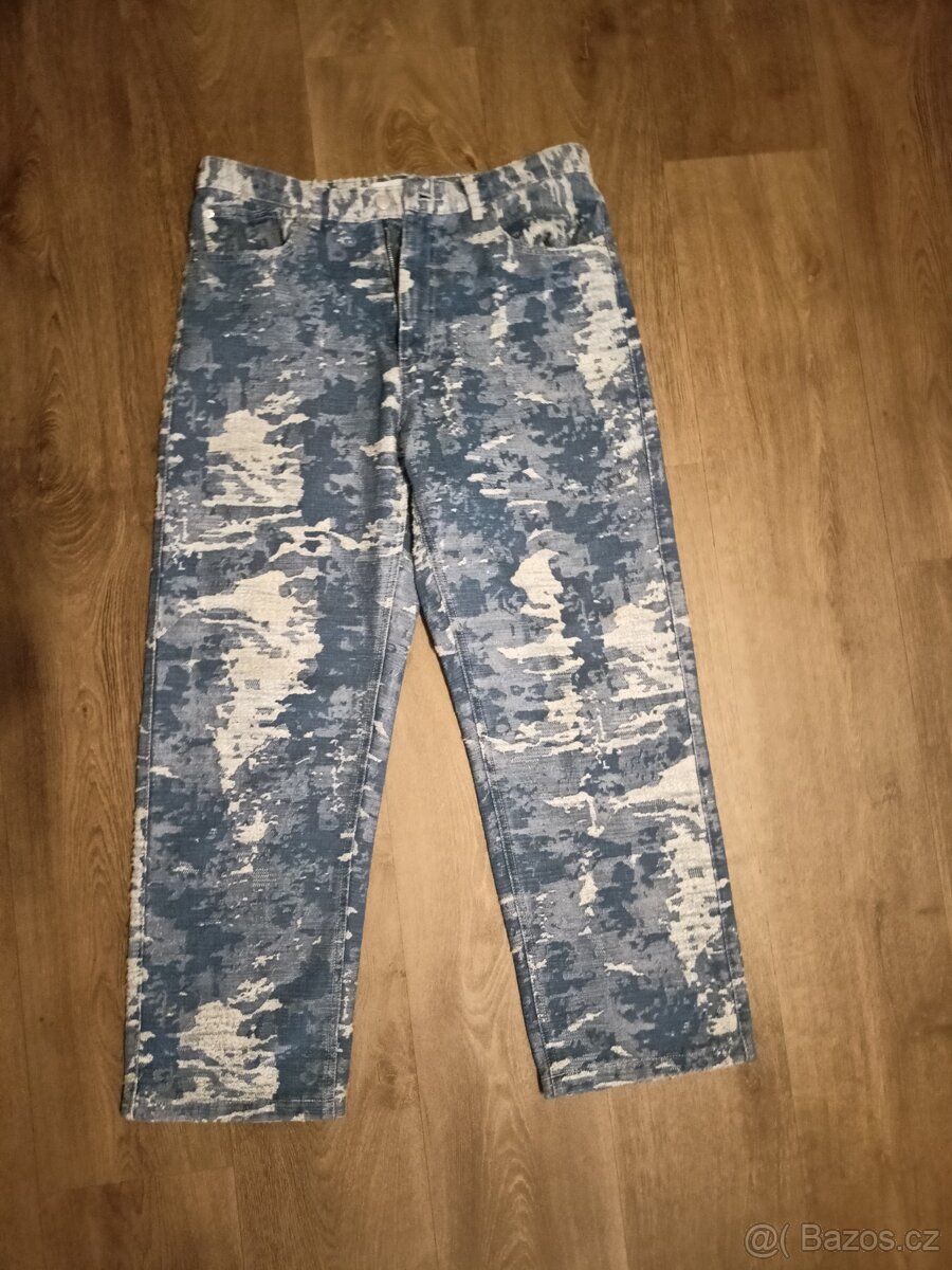 Džíny Bershka vel. 40