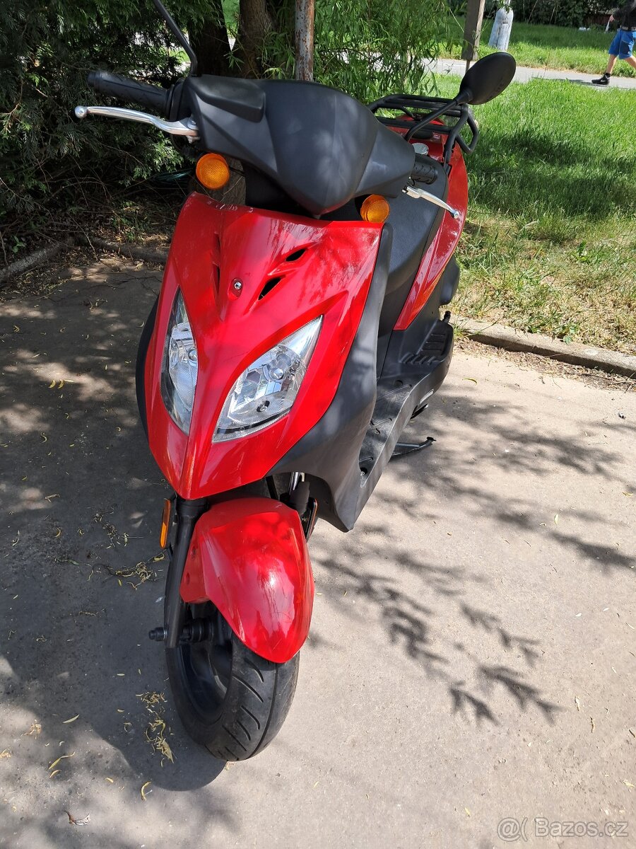 Kymco Agility 50