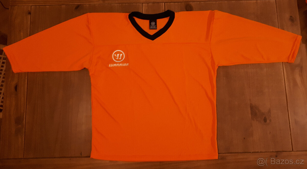 Hokejový dres Warrior Hockey Practice Jersey - XS