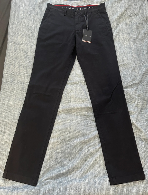 Tommy Hilfiger Chino Bleecker Slim fit - 29/34 - Nové