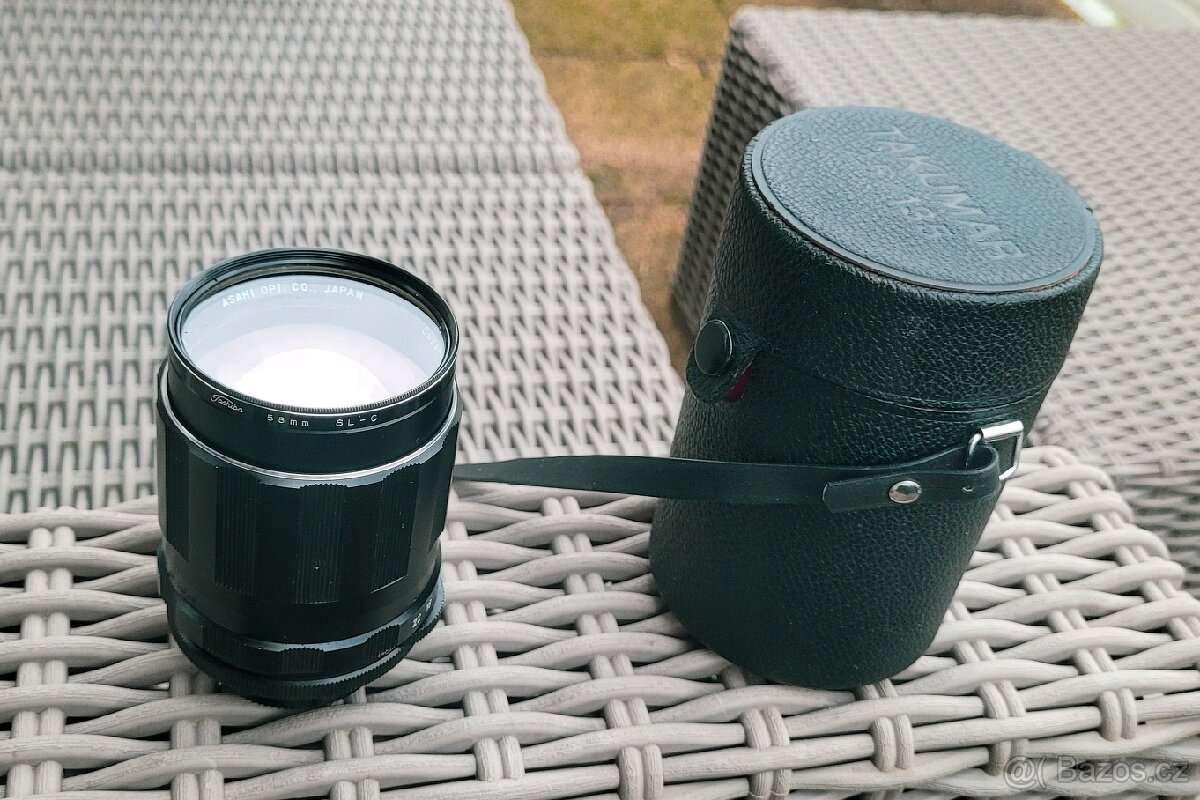 Takumar 135mm f2.5 m42