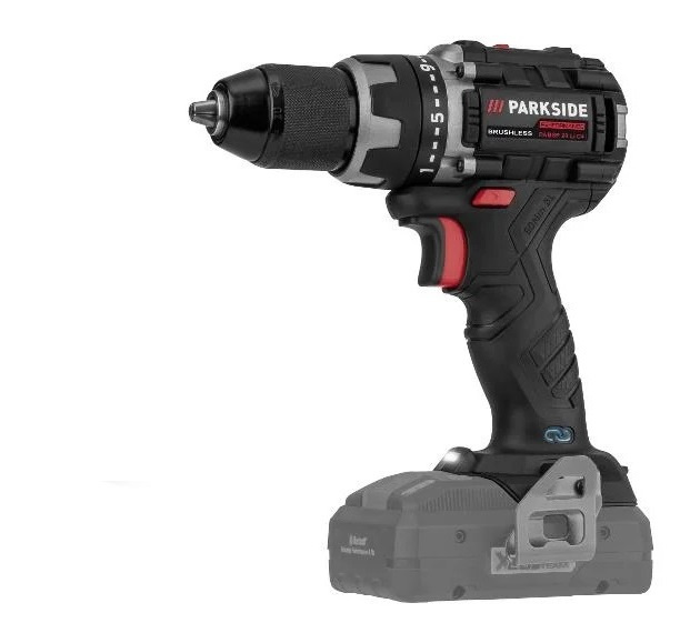 Aku vrtací šroubovák Parkside PABSP 20-Li C4