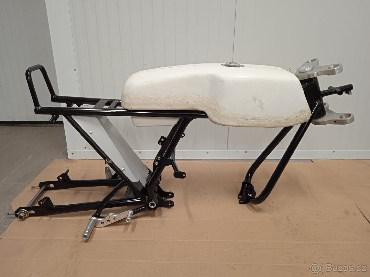 Rám ČZ 250 junior