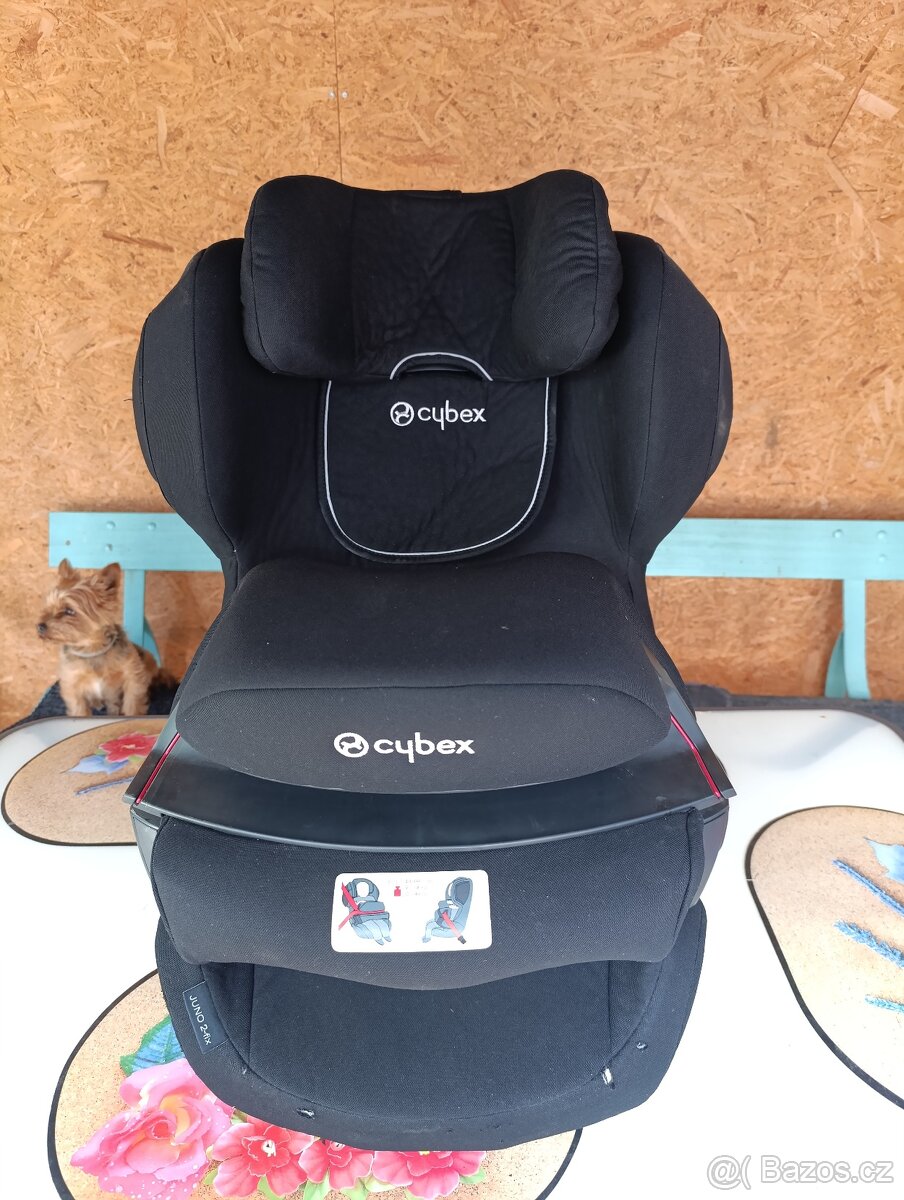 Autosedačka Cybex Juno 2 Fix 9-18kg.
