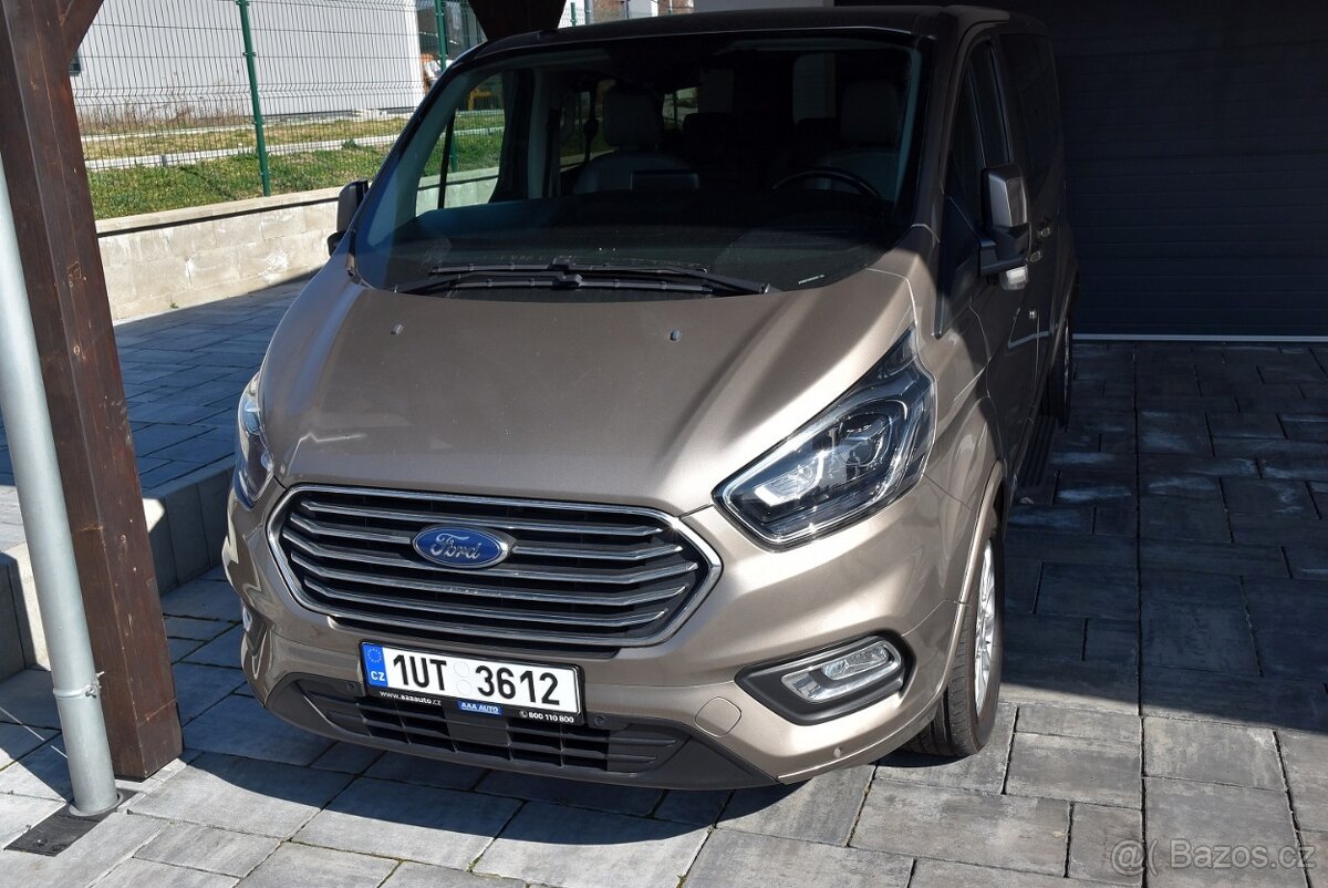 Ford Tourneo Custom L2 Titanium 2.0 Automat