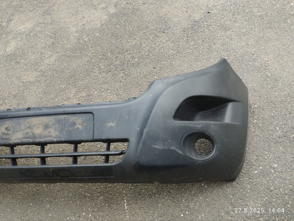 Renault Master 620220007R přední nárazník