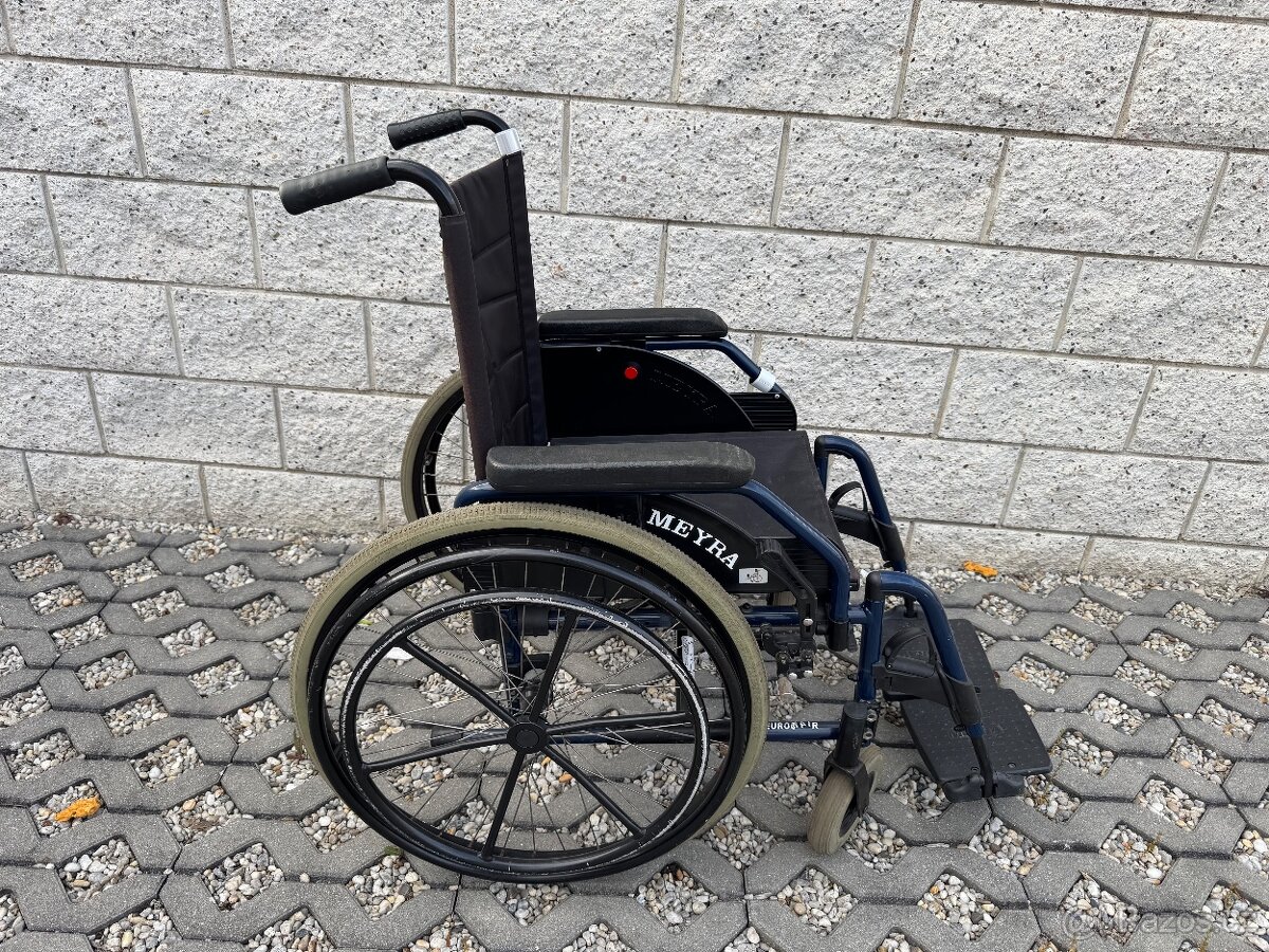 Invalidní vozík Meyra