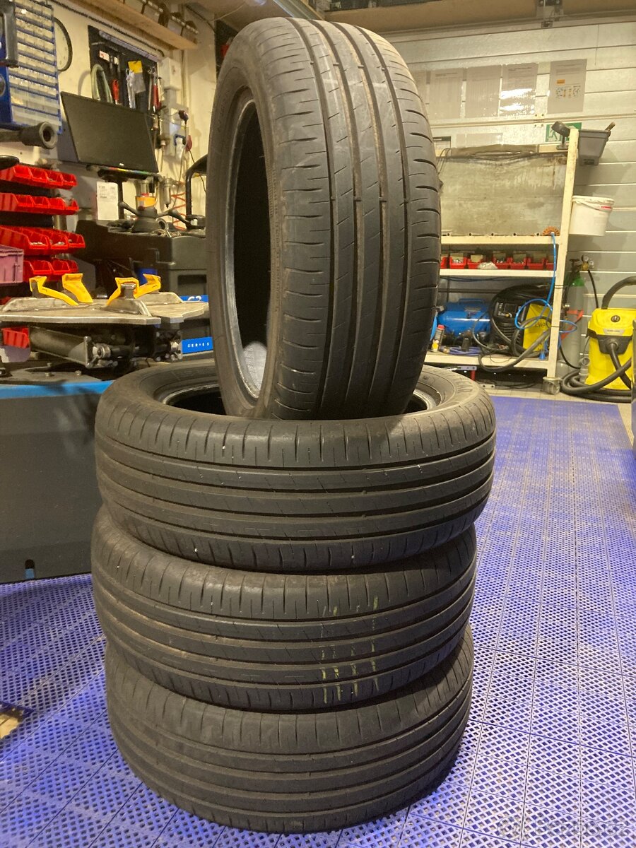 Letní pneu 205/55 R17 Goodyear