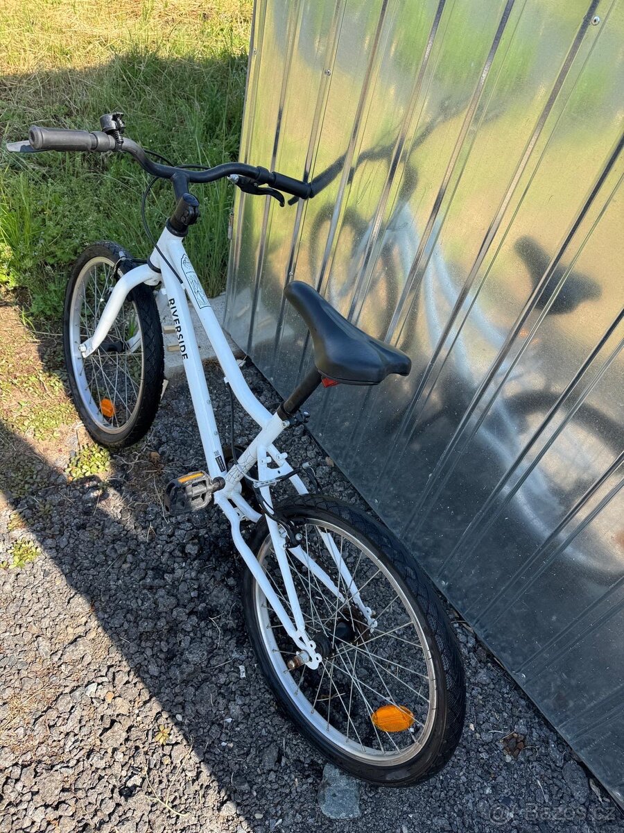 Dětské kolo BTWIN