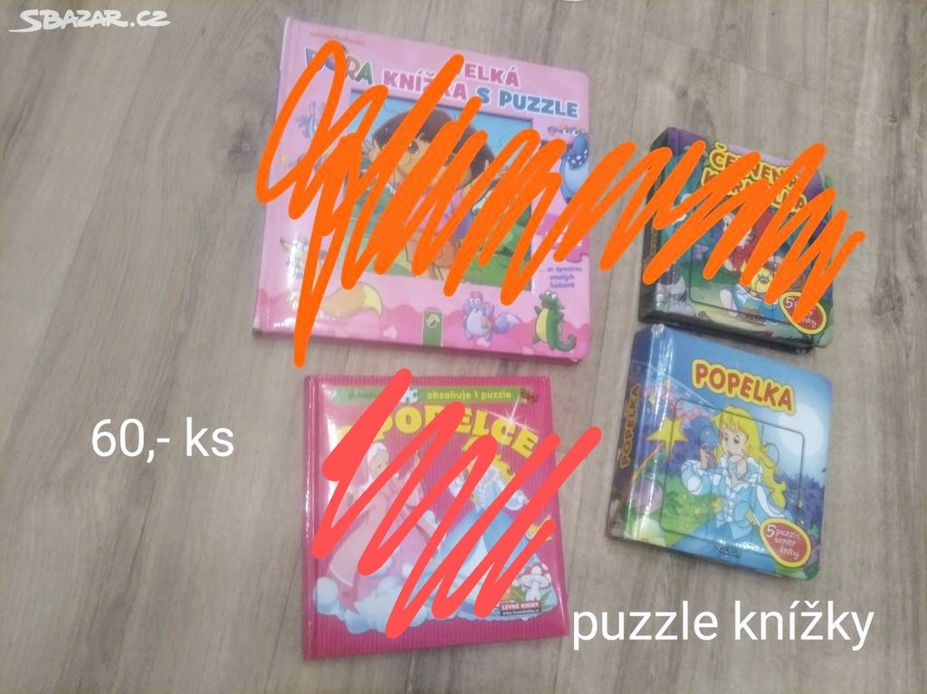 Dětské knížky