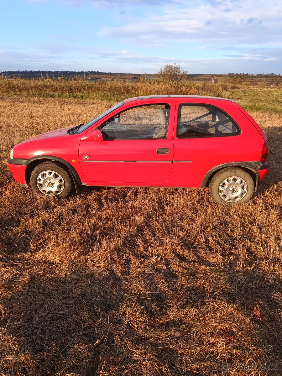 Opel Corsa 1.4 JOY, 1994