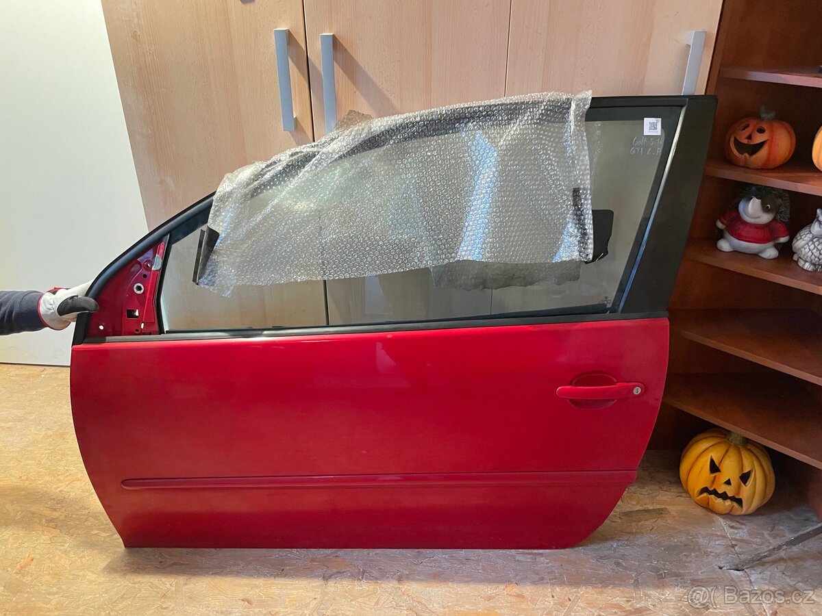 Kompletní dveře - Golf V i GTI 3 dvéř